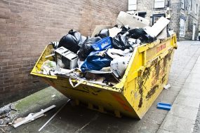 rubbish removal