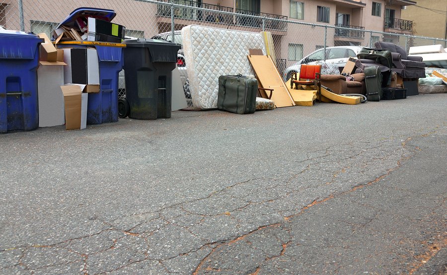 mattress recycling